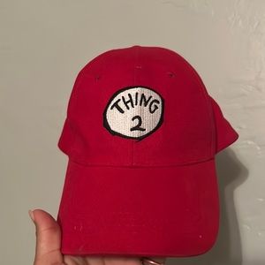 Hat from universal studios